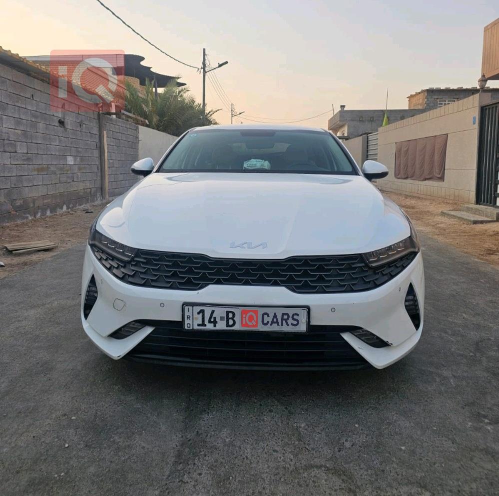 كيا K5